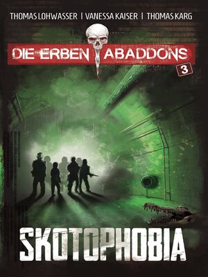 cover image of Skotophobia